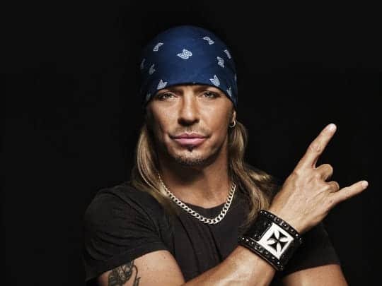 Bret Michaels