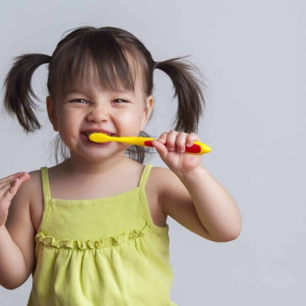 How To Keep your toddler's teeth in tip-top shape?