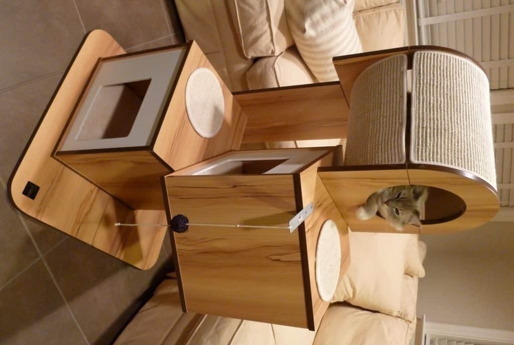 Awesome Cat Furniture Design Ideas