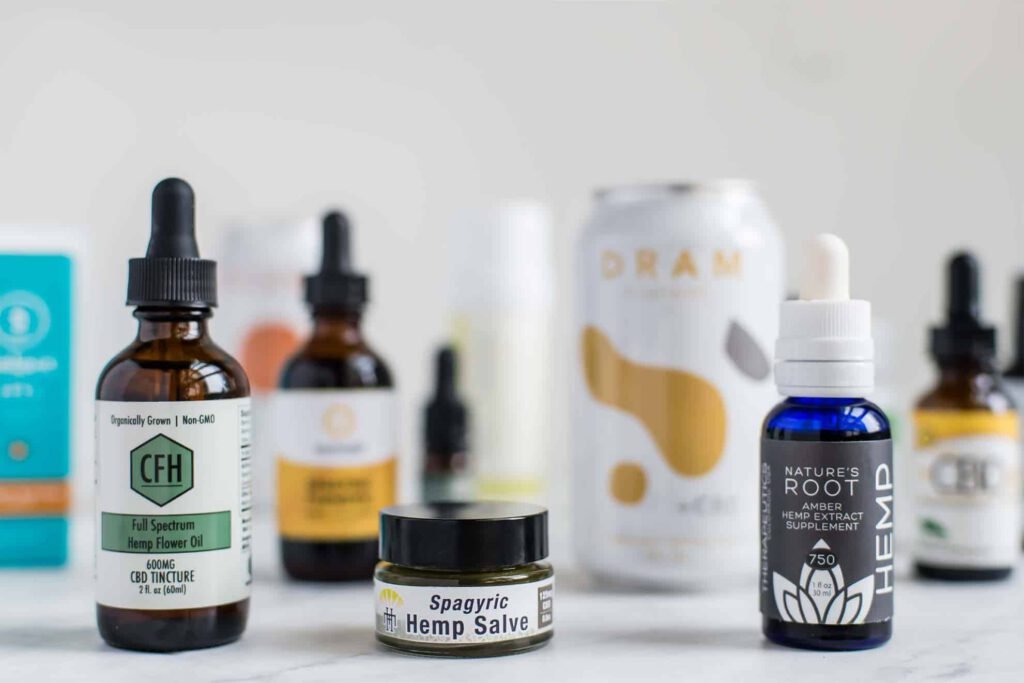 Invest in CBD Products in 2020