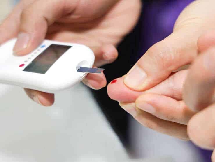 what to do when your partner has diabetes