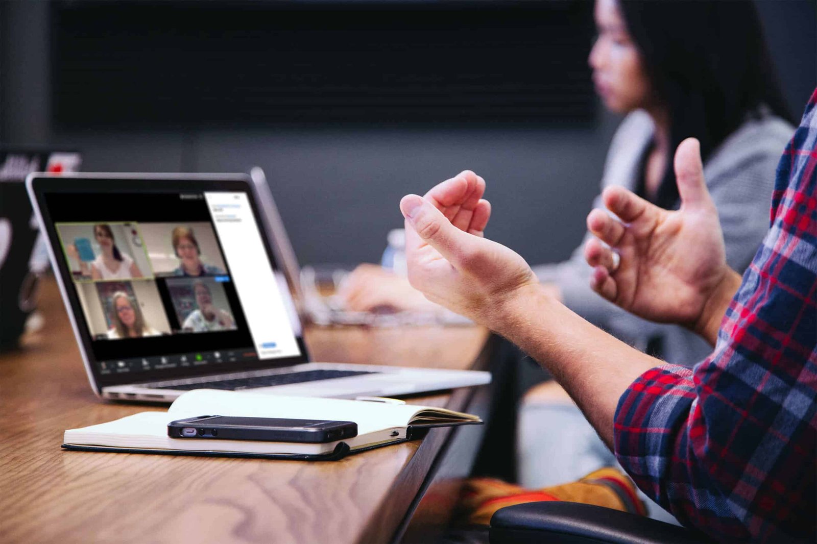 Internet Video Conferencing