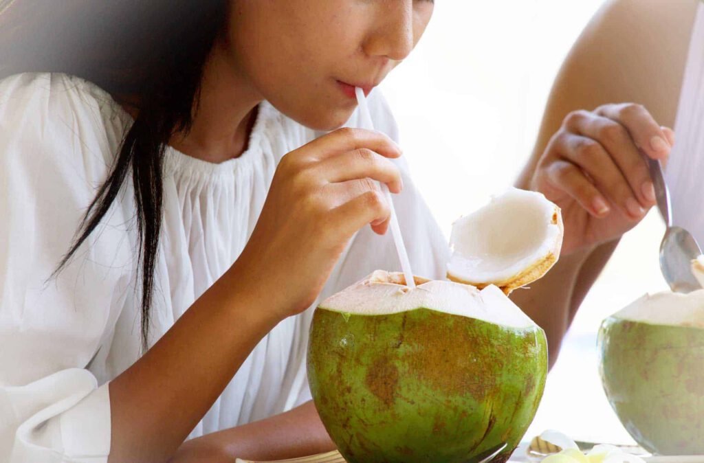 Health Benefits Of Coconut Water