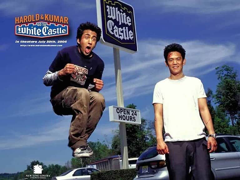 harold and kumar go to white castle rotten tomatoes