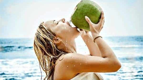 Health Benefits Of Coconut Water