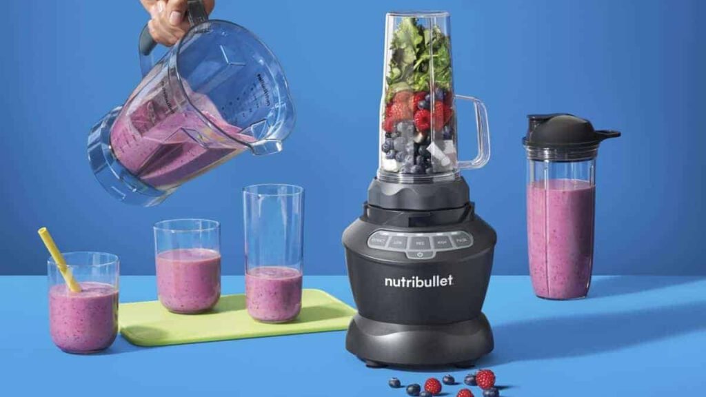 portable blender for smoothies