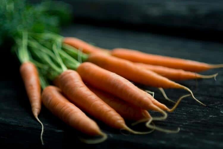 Carrot As Home Remedies for Ascites