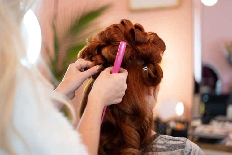 Hair styling- Hair and Makeup Tricks