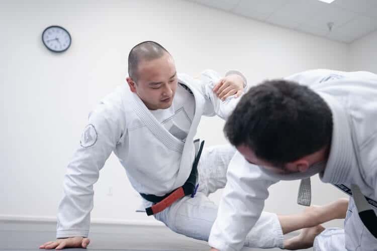 Brazilian Jiu Jitsu For Lose Weight