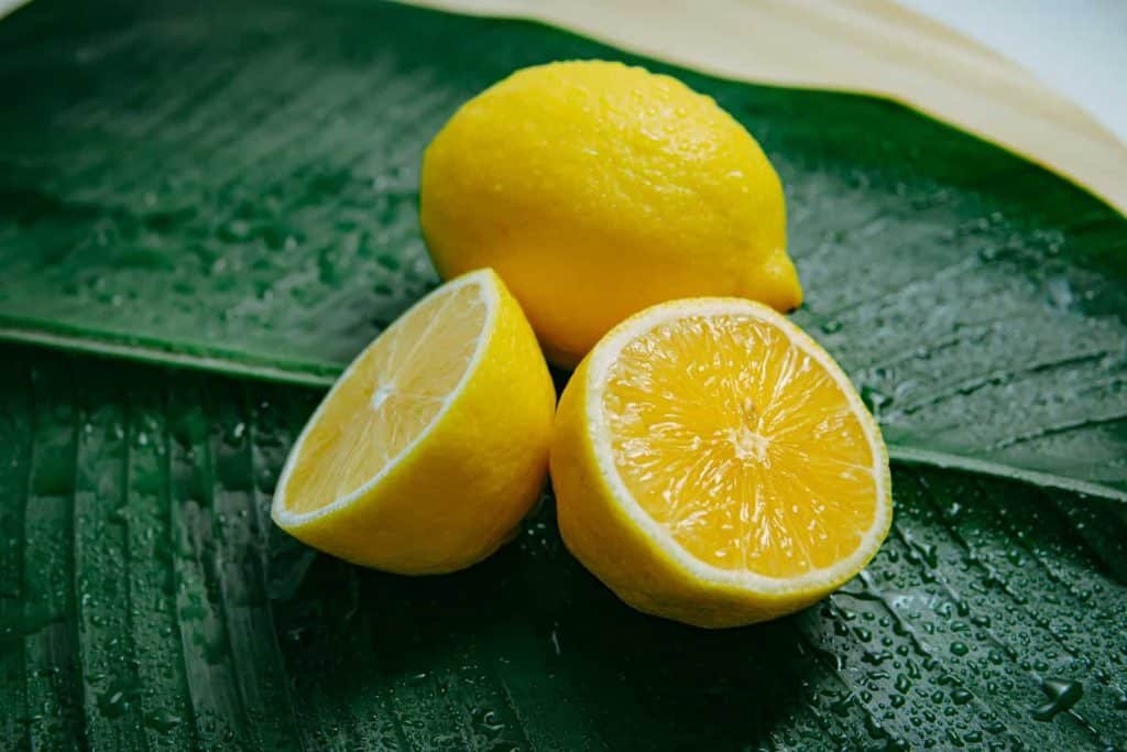 Lemon As Home Remedy