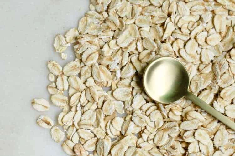 how to increase breast milk supply with oats and porridge