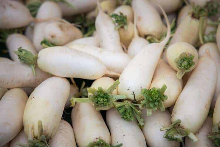 Radish As Home Remedy