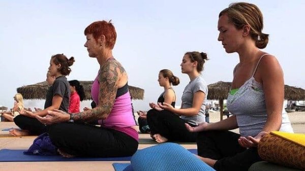 Choosing The Best Yoga Class