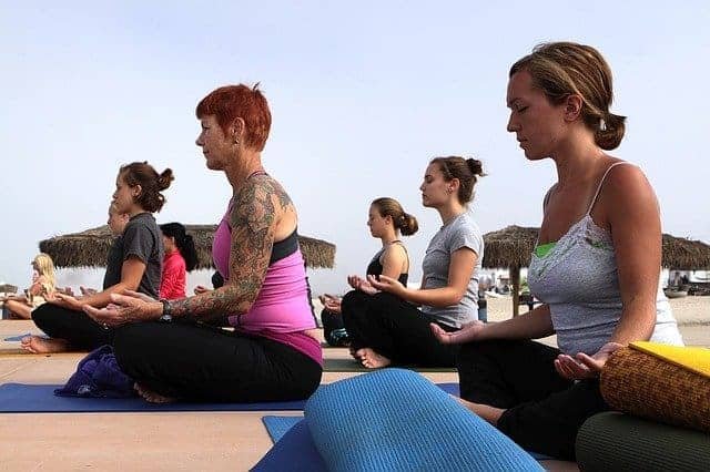 Choosing The Best Yoga Class