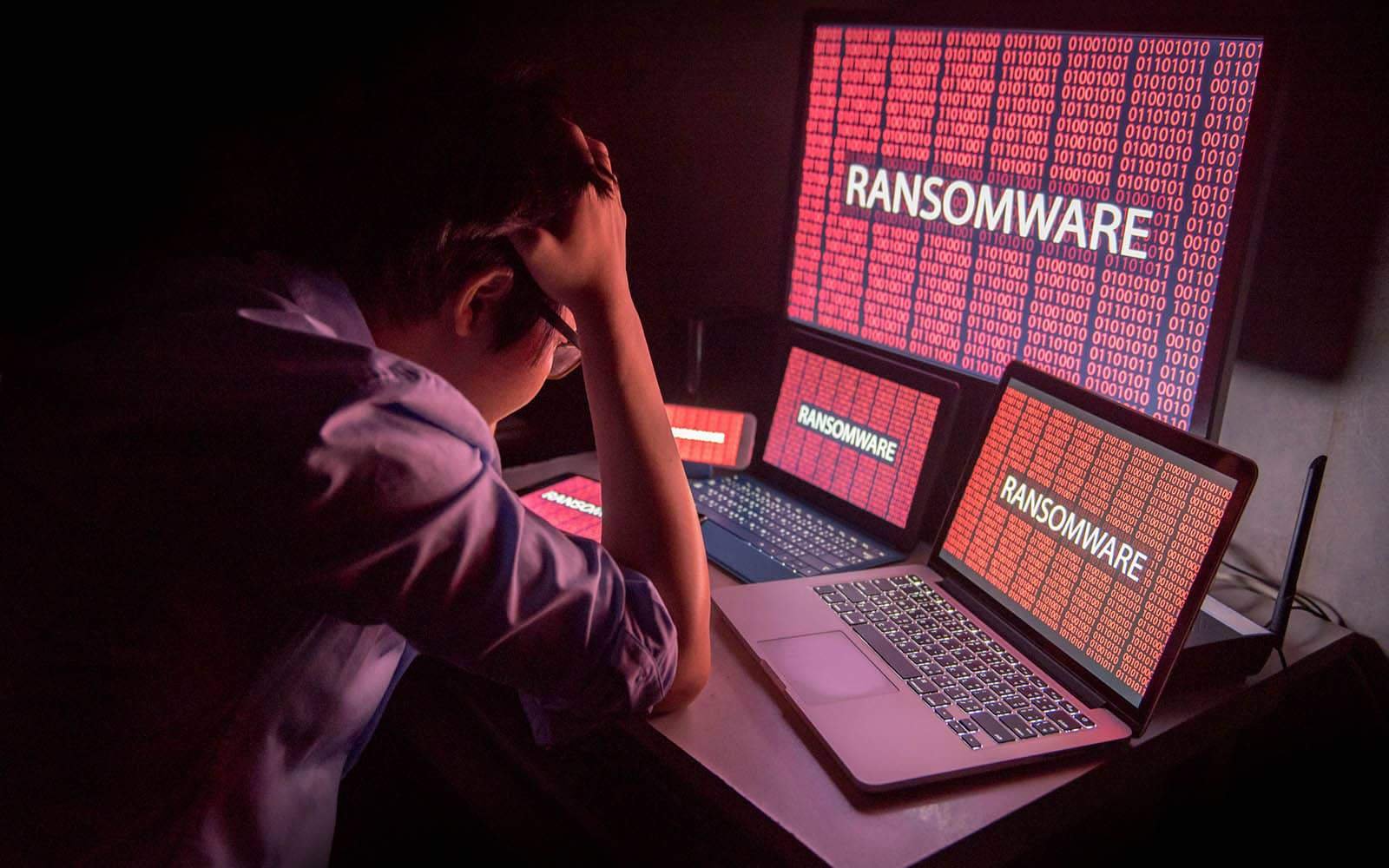 How To Prevent Ransomware Attack