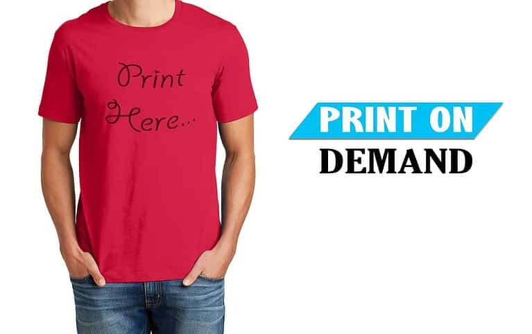 Print on Demand How You can Make Money by Selling Custom Products from Home