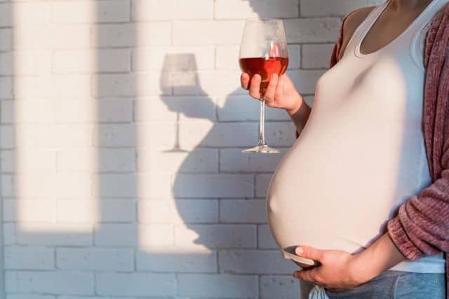 Alcohol During Pregnancy