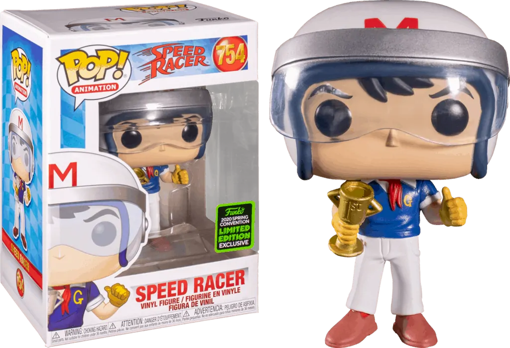 best funko pop Speed Racer
