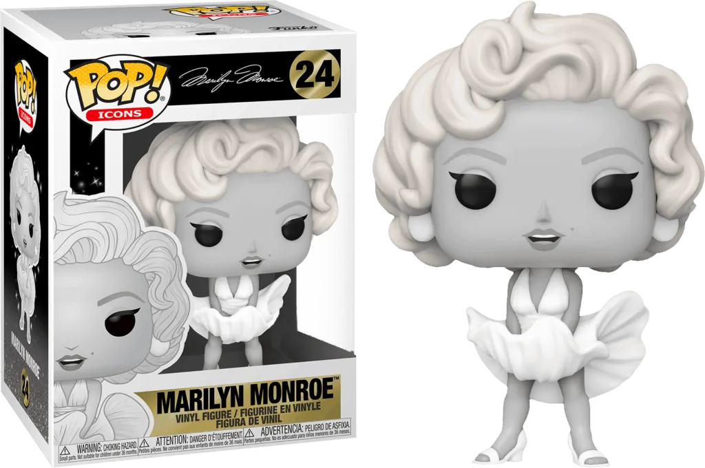 best funko pop Marilyn Monroe