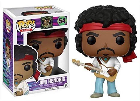 best funko pop Jimmi Hendrix