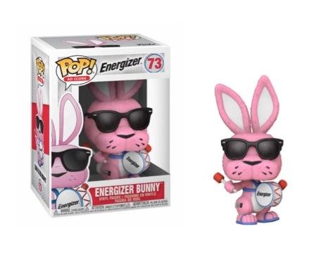 best funko pop Energizer Bunny