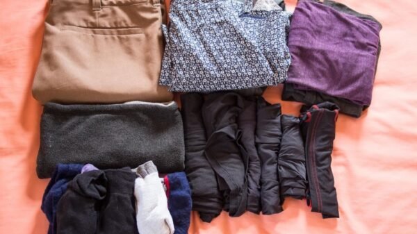 How To Pack for Cold Weather Vacation