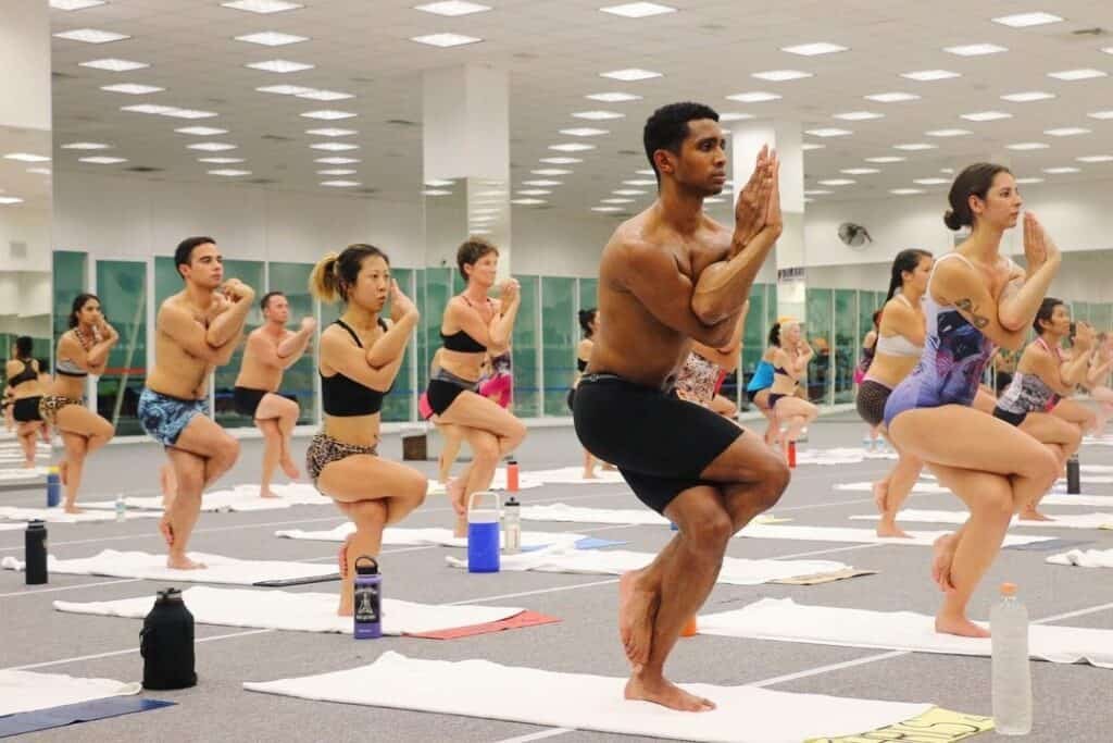 Bikram Yoga Poses And Its Benefits