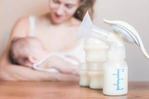 How To Increase Breast Milk Supply Quickly