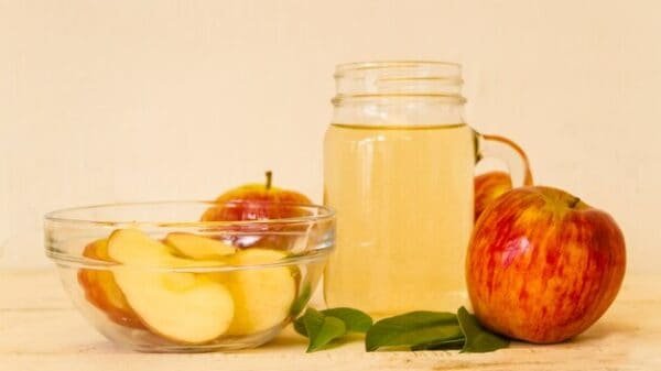 Health Benefits of Apple Cider Vinegar