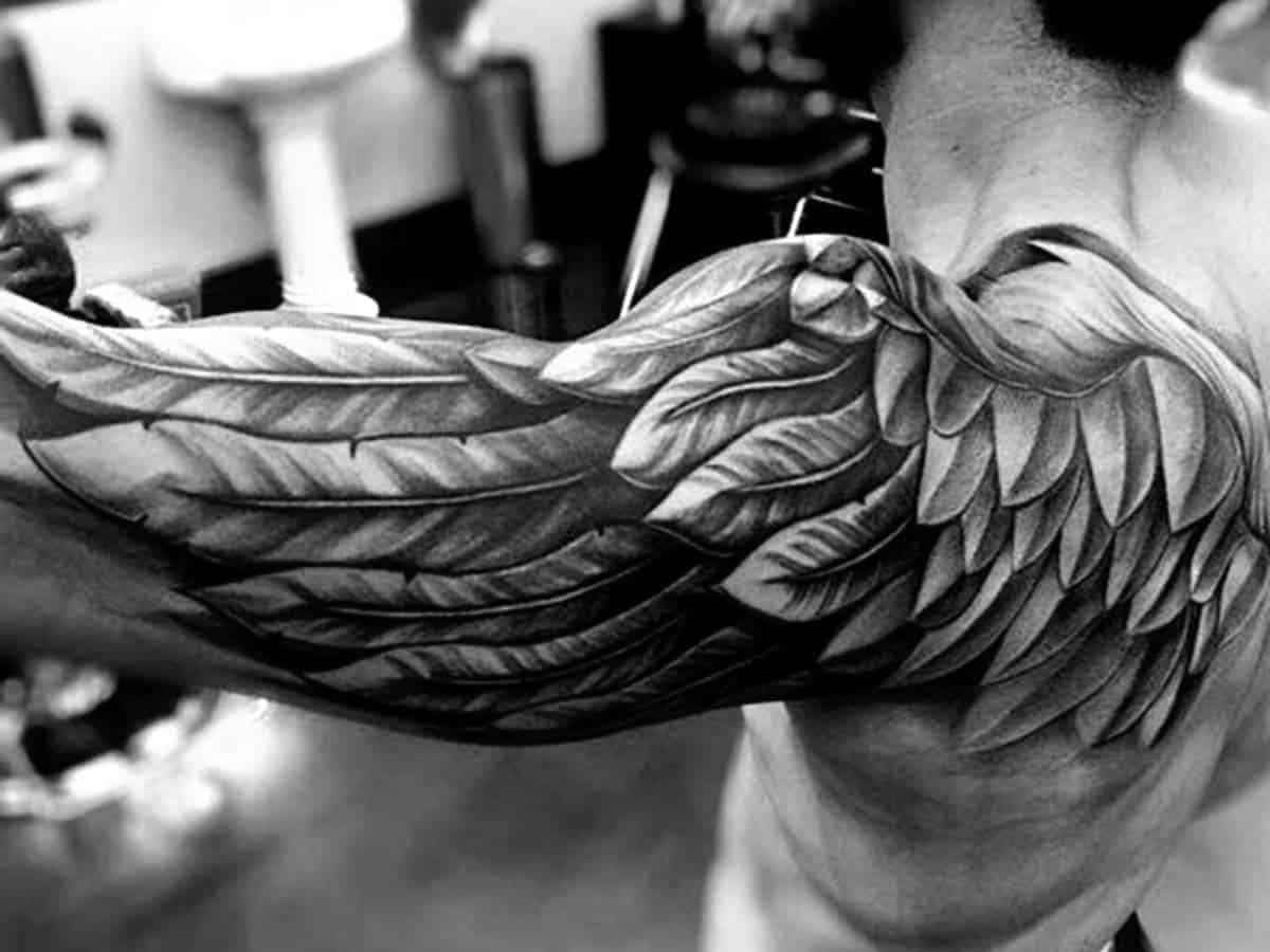 Best Shoulder Tattoos for Men 