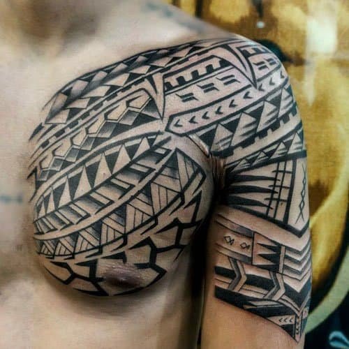 Best Shoulder Tattoos for Men 