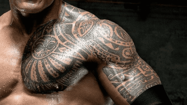 best shoulder tattoos ideas for men