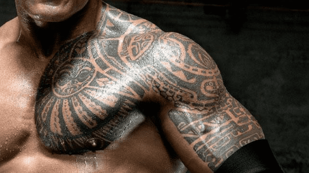 best shoulder tattoos ideas for men