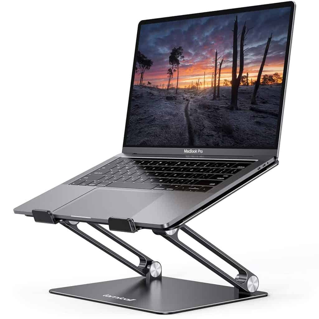 best portable laptop stand