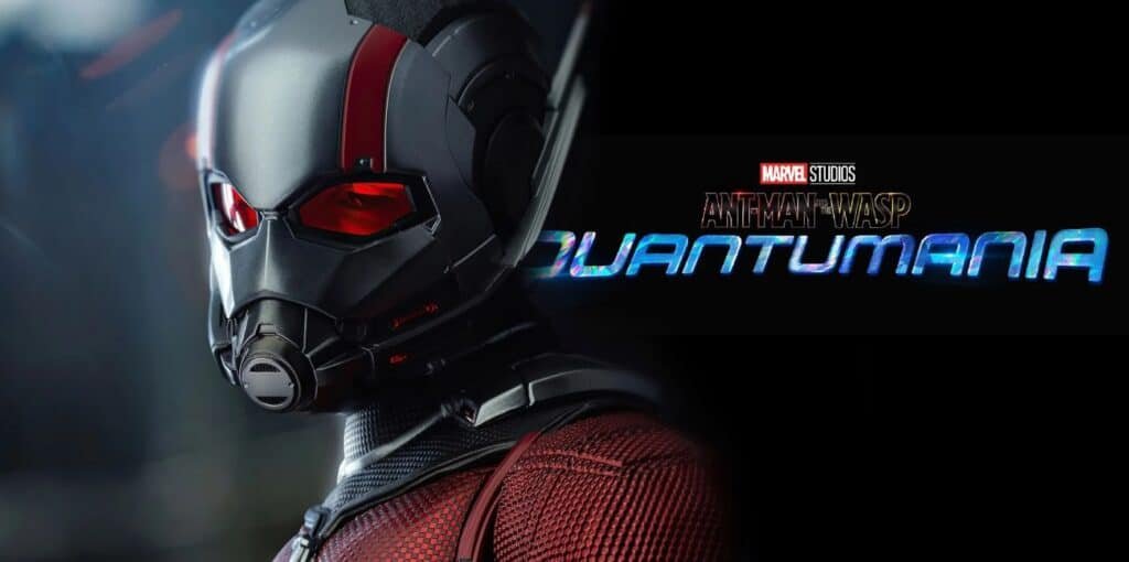 Ant-Man And The Wasp: Quantumania 