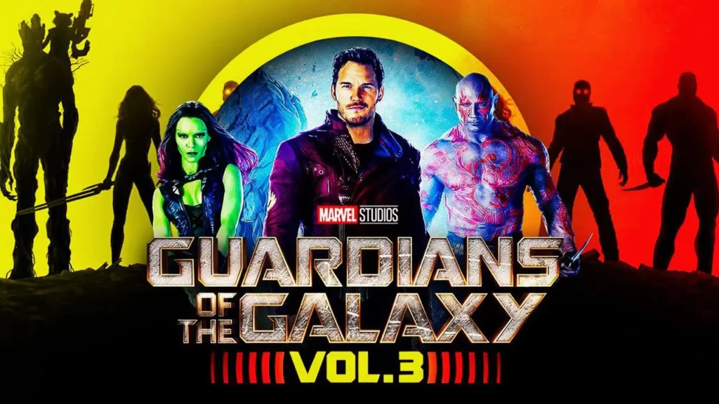 Guardians Of The Galaxy Vol. 3 
