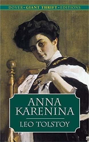 Anna Karenina by Leo Tolstoy