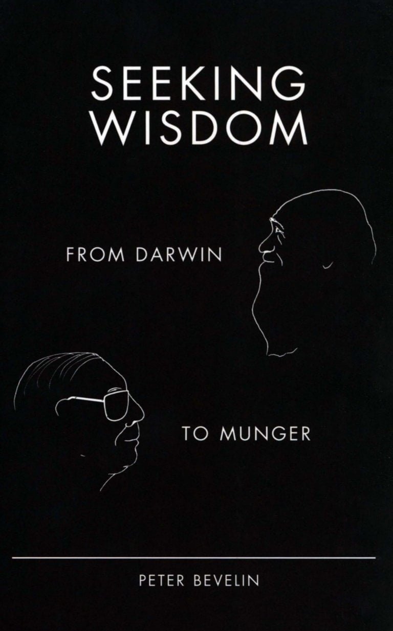 Seeking Wisdom by Peter Bevelin