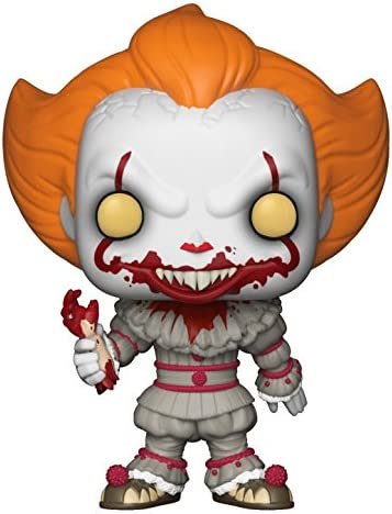 Pennywise funko toy