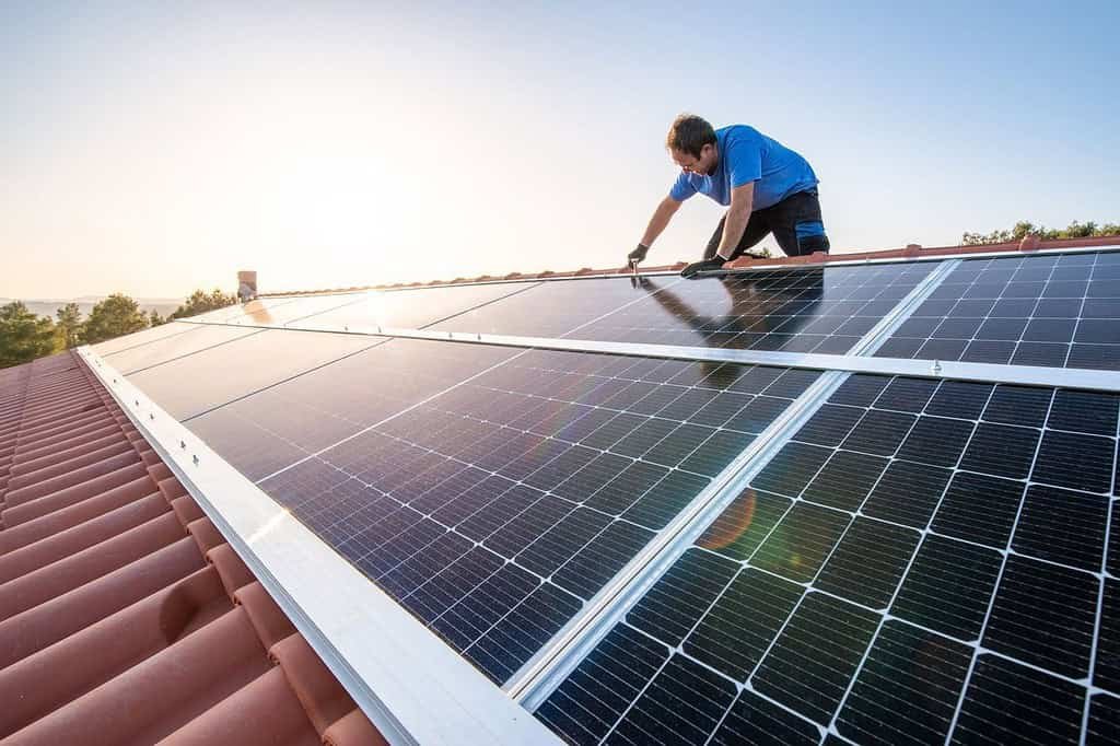 best Solar Companies in california