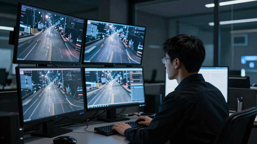 accessing surveillance footage ethically