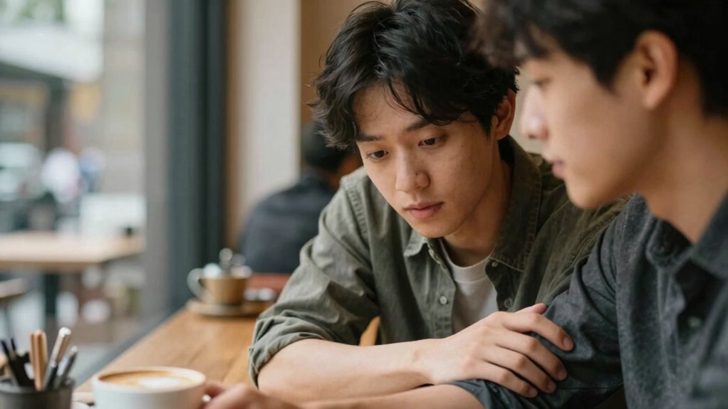 active listening builds trust