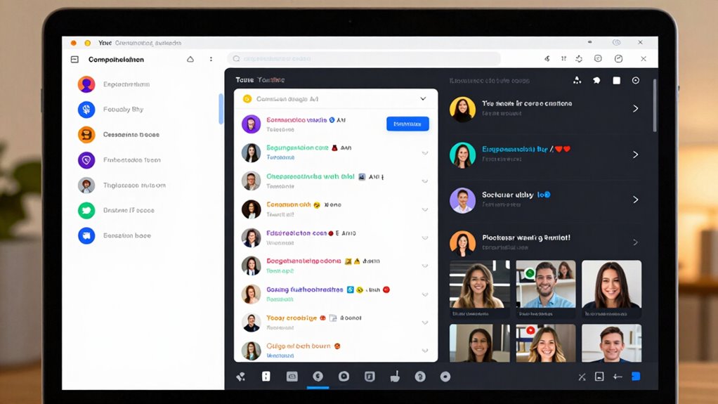 active moderation fosters trust