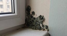 address mold issues promptly calmly