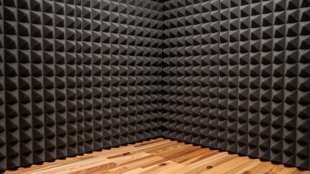 address room modes effectively