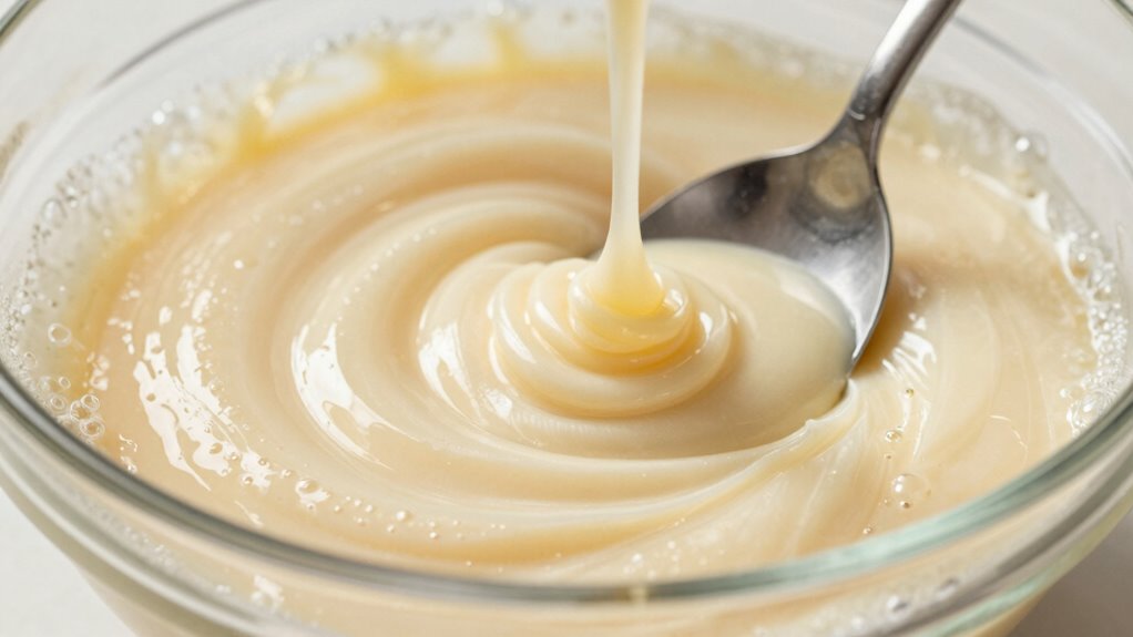 adjust batter thickness easily