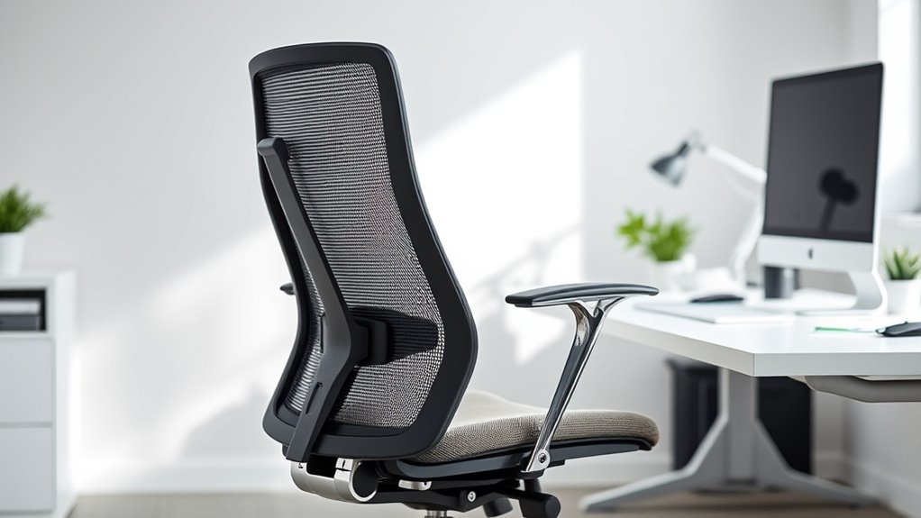 adjustable ergonomic support features