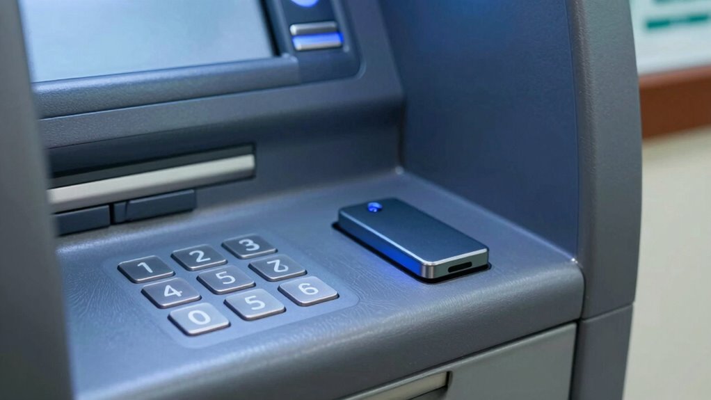 advanced atm security technologies