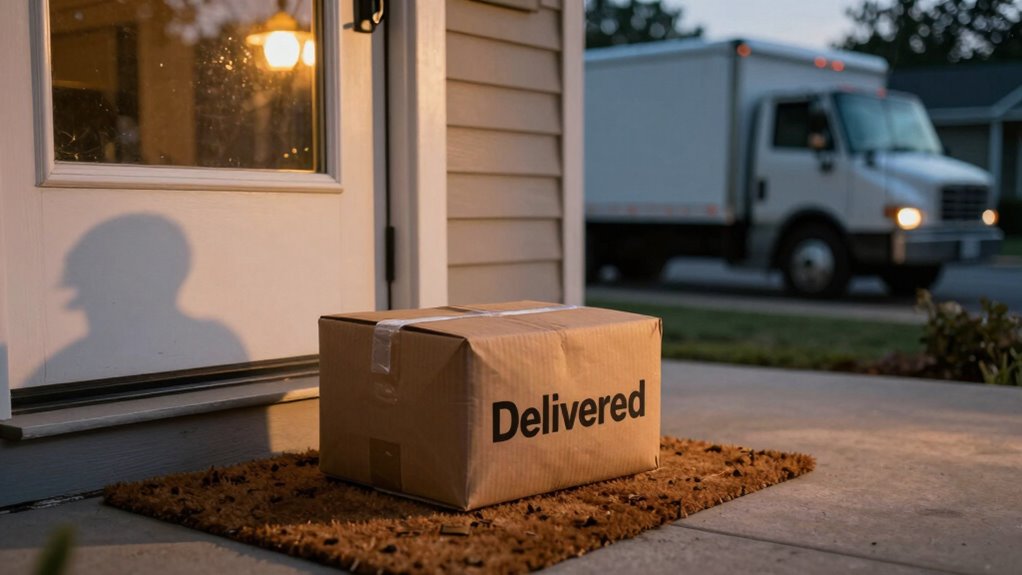 advanced delivery security measures