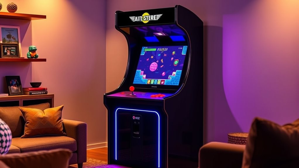 affordable arcade cabinet essentials